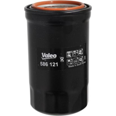 Valeo | Ölfilter | 586121