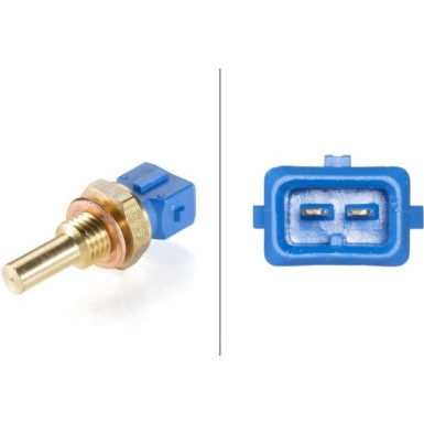 6PT 009 107-361 Sensor, Kühlmitteltemperatur