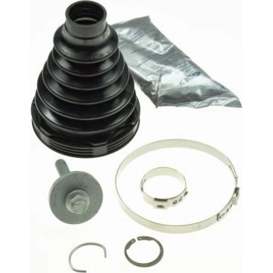 36346 Faltenbalgsatz, Antriebswelle