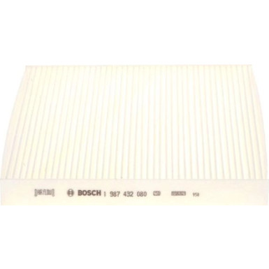 BOSCH 1 987 432 080 Innenraumfilter BOSCH 1 987 432 080 Innenraumfilter