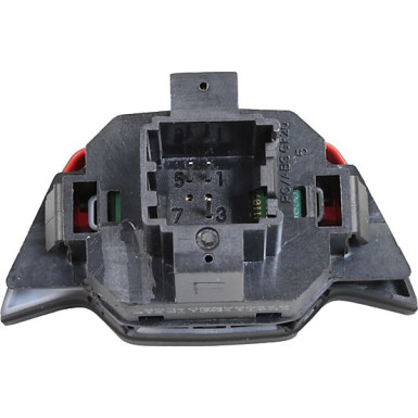 0916785 Warnblinkschalter ORIGINAL ERSATZTEIL GREENPARTS