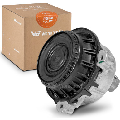 FA0002042 - Motorlager hydraulisch rechts für BMW - Originalqualität