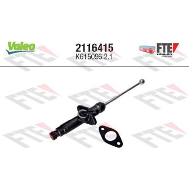 2116415 Geberzylinder, Kupplung