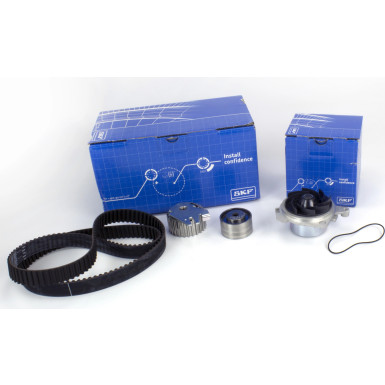 VKMC 02172 Wasserpumpe + Zahnriemensatz VKMC 02172 Wasserpumpe + Zahnriemensatz