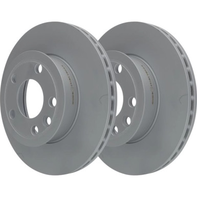 24.0124-0118.1 Bremsscheibe