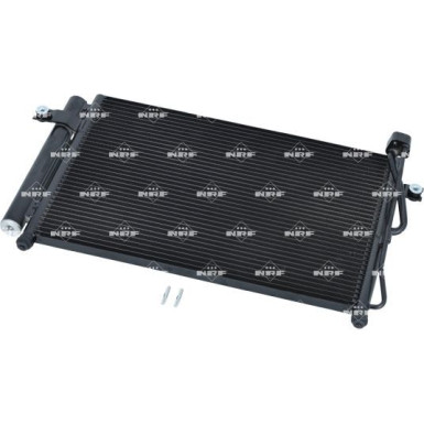 35630 Kondensator, Klimaanlage EASY FIT