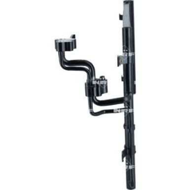 350009 Kondensator, Klimaanlage EASY FIT