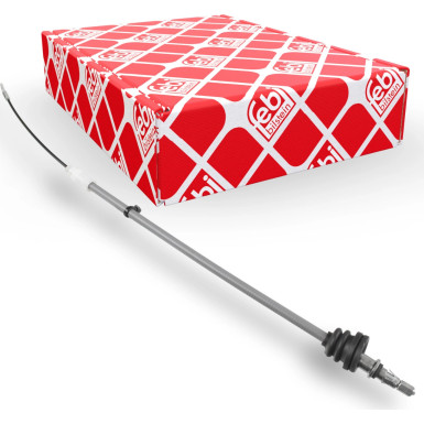 FEBI BILSTEIN 108957 Seilzug, Feststellbremse FEBI BILSTEIN 108957 Seilzug, Feststellbremse