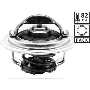 Valeo | Thermostat, Kühlmittel | 820057
