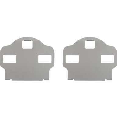GDB3347 Bremsbelagsatz, Scheibenbremse COTEC