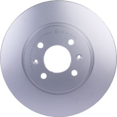 Hella | Bremsscheibe | 8DD 355 125-501