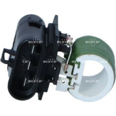 342011 Widerstand, Innenraumgebläse