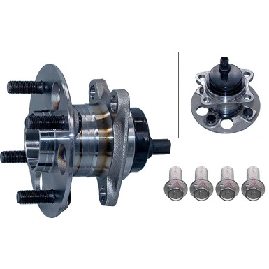 713 6189 90 Radlagersatz