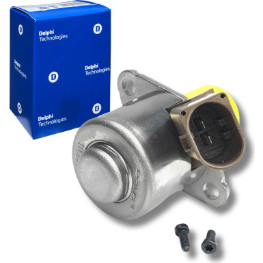 Delphi | Regelventil, Kraftstoffmenge (Common-Rail-System) | 9109-946