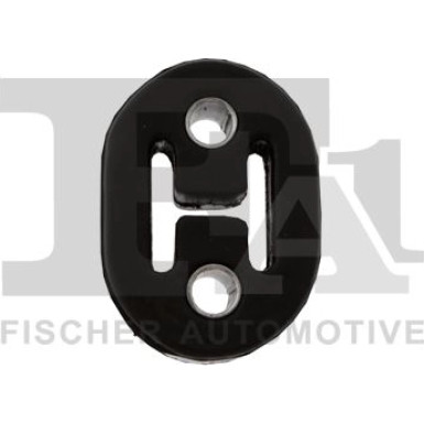 753-911 Halter, Abgasanlage 753-911 Halter, Abgasanlage