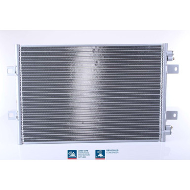 940077 Kondensator, Klimaanlage 940077 Kondensator, Klimaanlage