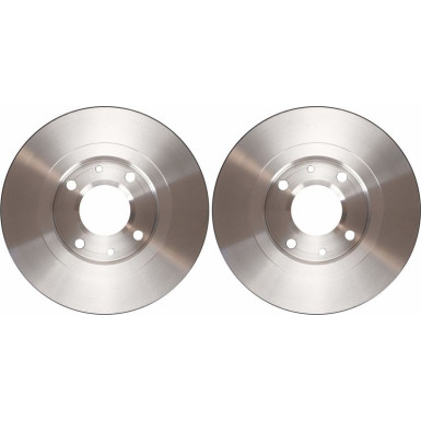 TRW Bremsscheibe DF4027