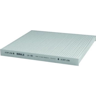 LA 60 Filter, Innenraumluft