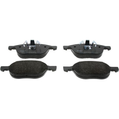 Ferodo Bremsbelagsatz, Scheibenbremse PREMIER ECO FRICTION FDB1594
