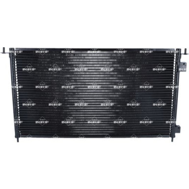 35636 Kondensator, Klimaanlage EASY FIT