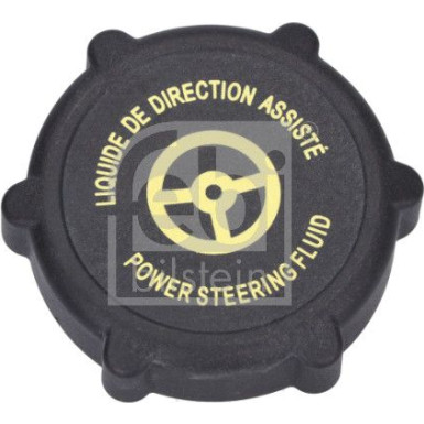 FEBI BILSTEIN 188564 Verschlussdeckel, Ausgleichsbehälter-Servolenkung