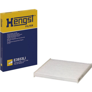 Hengst Filter | Filter, Innenraumluft | E3933LI
