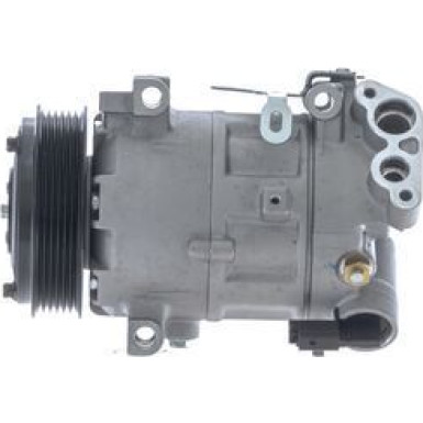 ACP 757 000S Kompressor, Klimaanlage BEHR