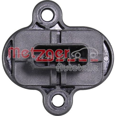 Metzger | Luftmassenmesser | 0890403