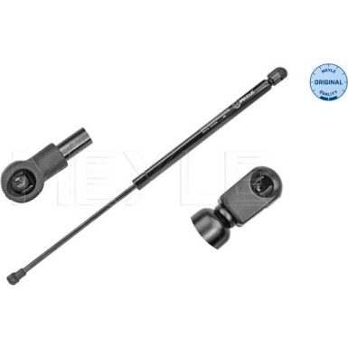 Meyle Gasfeder, Koffer-/Laderaum MEYLE-ORIGINAL: True to OE 140 910 0078