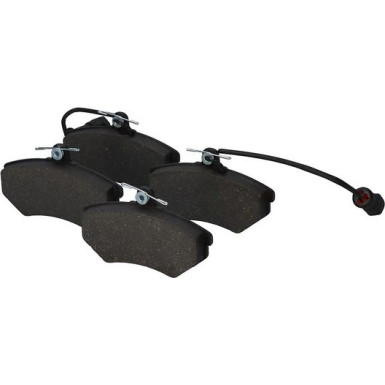 Valeo Bremsbelagsatz, Scheibenbremse EXPERT 302744A