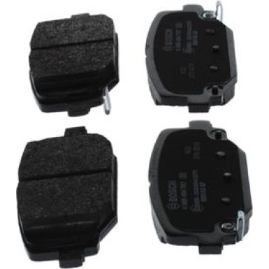BOSCH | Bremsbelagsatz, Scheibenbremse | 0 986 494 767