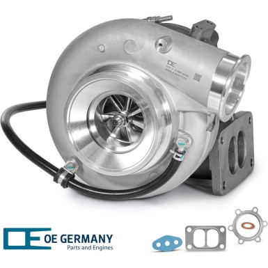 OE Germany | Lader, Aufladung | 01 0960 457002