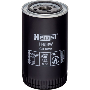 Hengst Filter | Ölfilter | H453W