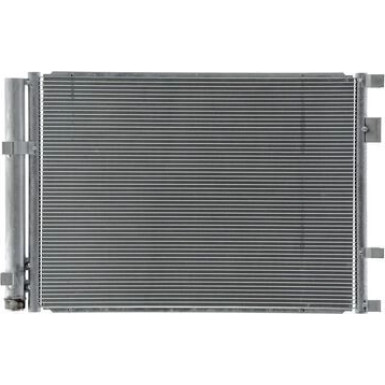 AC 1055 000S Kondensator, Klimaanlage BEHR AC 1055 000S Kondensator, Klimaanlage BEHR
