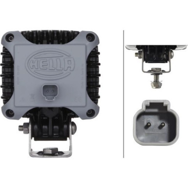Hella | Arbeitsscheinwerfer | 1GA 996 192-061
