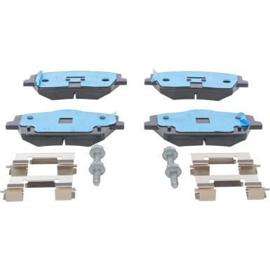 Bremsbelagsatz, Scheibenbremse ATE Ceramic 13.0470-5520.2