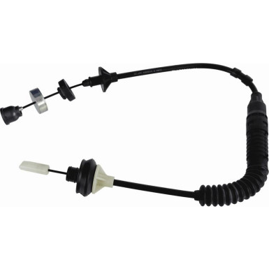 3074 600 214 Seilzug, Kupplungsbetätigung