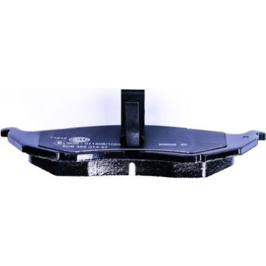 8DB 355 014-971 Bremsbelagsatz, Scheibenbremse