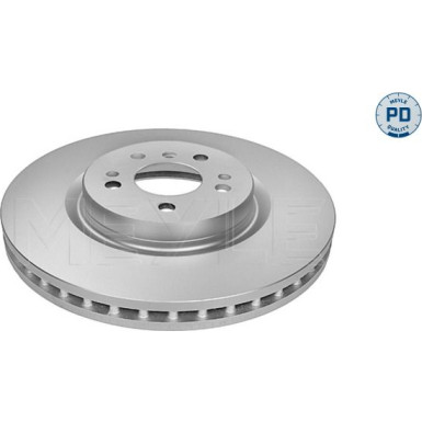 083 521 2097/PD Bremsscheibe MEYLE-PD: Advanced performance and design.