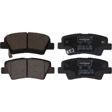 19-2912 Bremsbelagsatz, Scheibenbremse