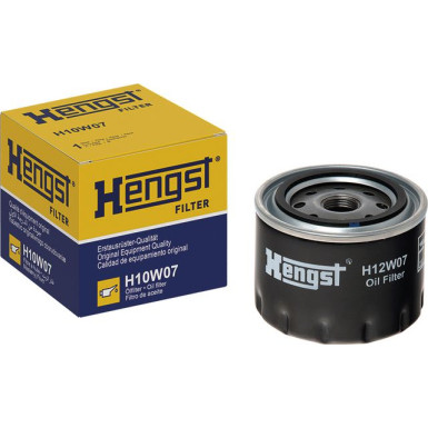 Hengst Filter | Ölfilter | H12W07