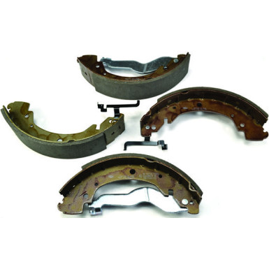 Hella | Bremsbackensatz | 8DB 355 001-281