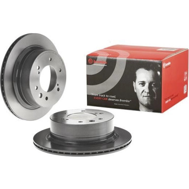 Brembo Bremsscheibe PRIME LINE - UV Coated 09.D853.11 Brembo Bremsscheibe PRIME LINE - UV Coated 09.D853.11