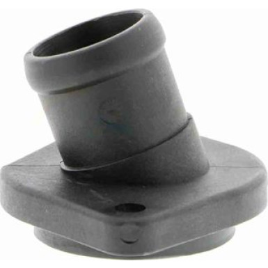 V10-0290 Kühlmittelflansch Original VAICO Qualität