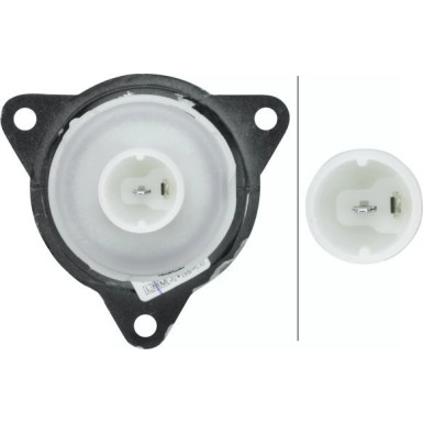 Hella | Rückfahrleuchte | 2ZR 008 221-051