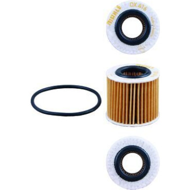 OX 416D1 Ölfilter