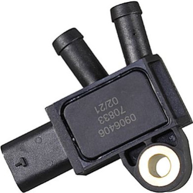 0906406 Sensor, Abgasdruck GREENPARTS