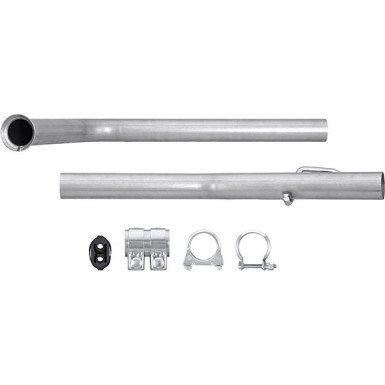 8LA 366 003-161 Abgasrohr Easy2Fit – PARTNERED with Faurecia