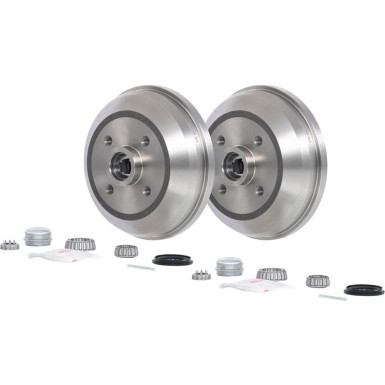 24.0220-0712.2 Bremstrommel