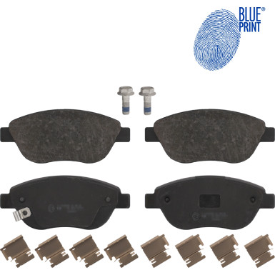 ADZ94234 Bremsbelagsatz, Scheibenbremse